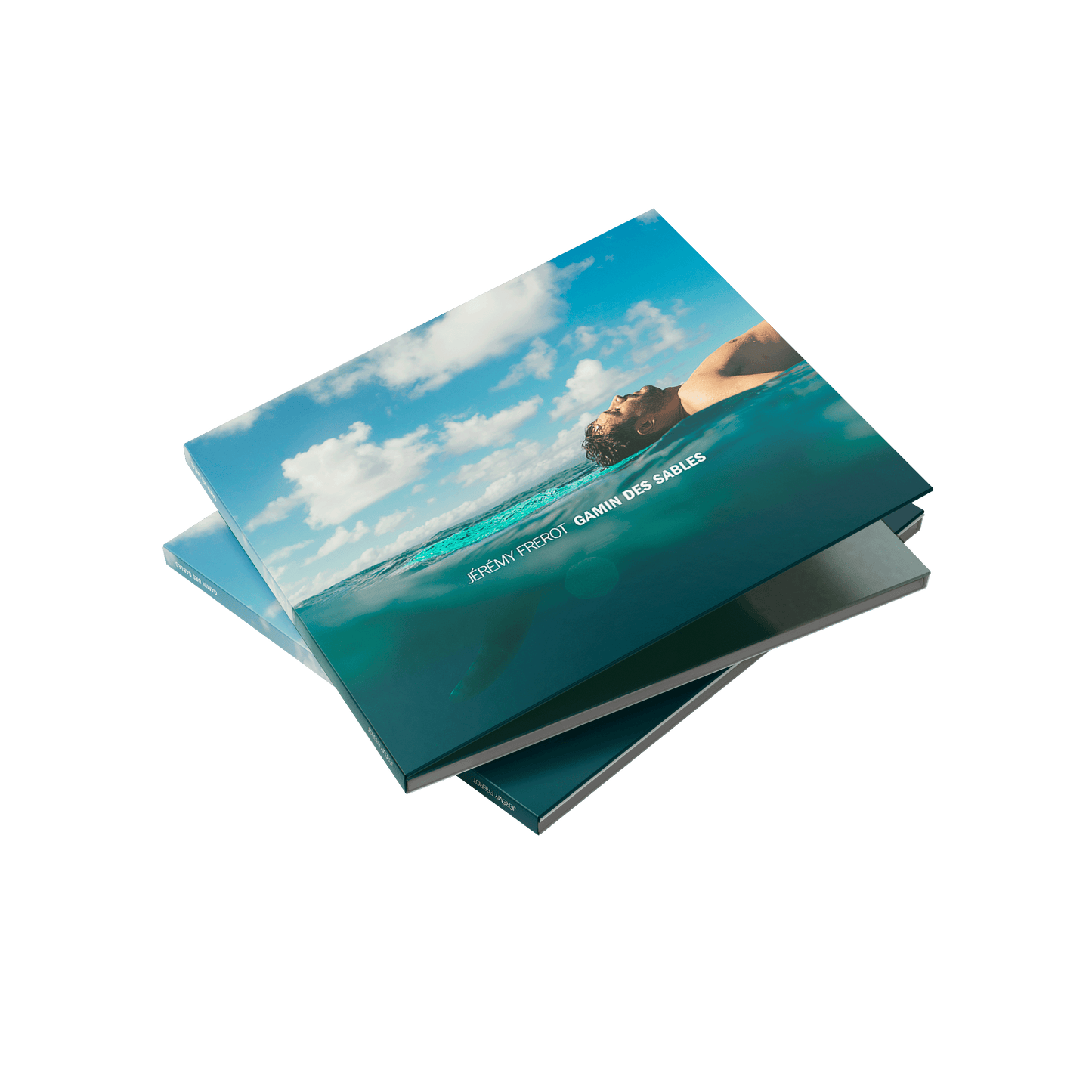 CD “Gamin des sables”