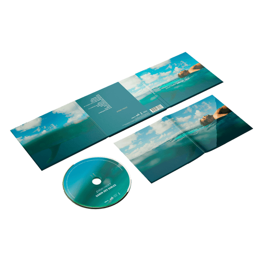 CD “Gamin des sables”