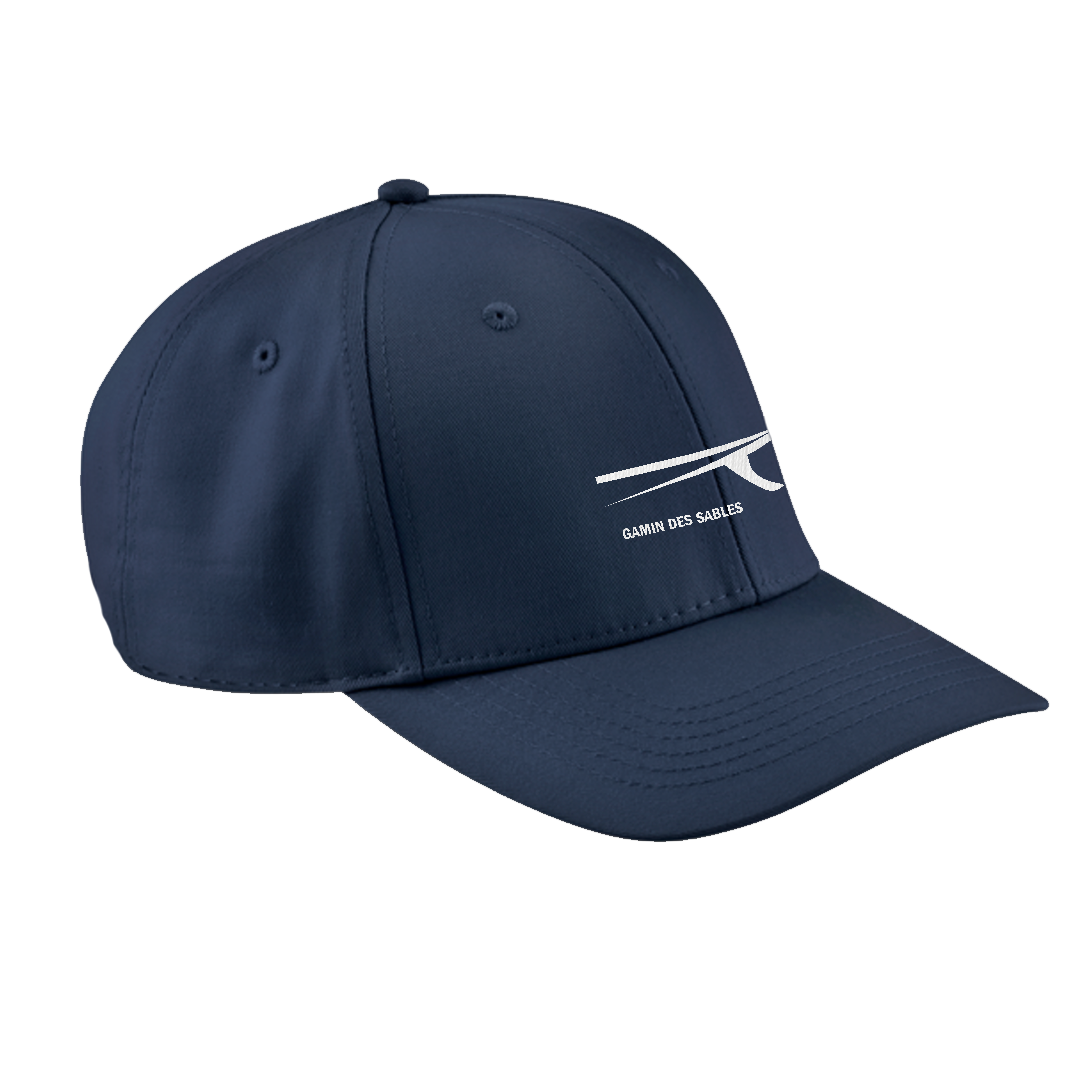 Casquette brodée