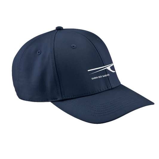 Casquette brodée