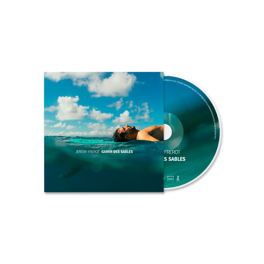 CD “Gamin des sables”