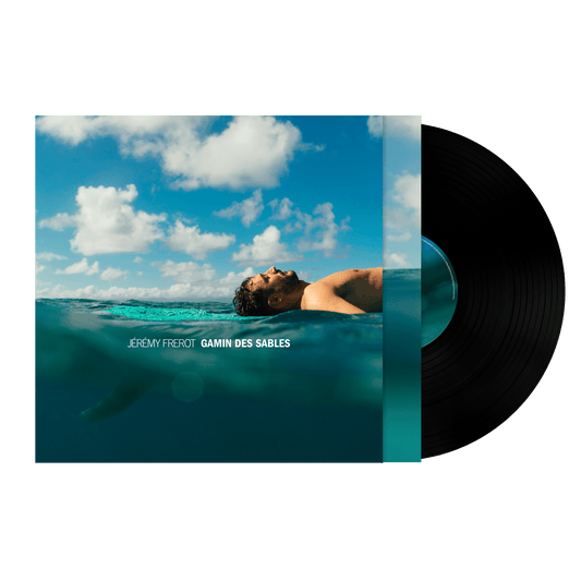 Vinyle “Gamin des sables”